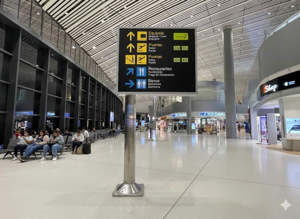 International Airport