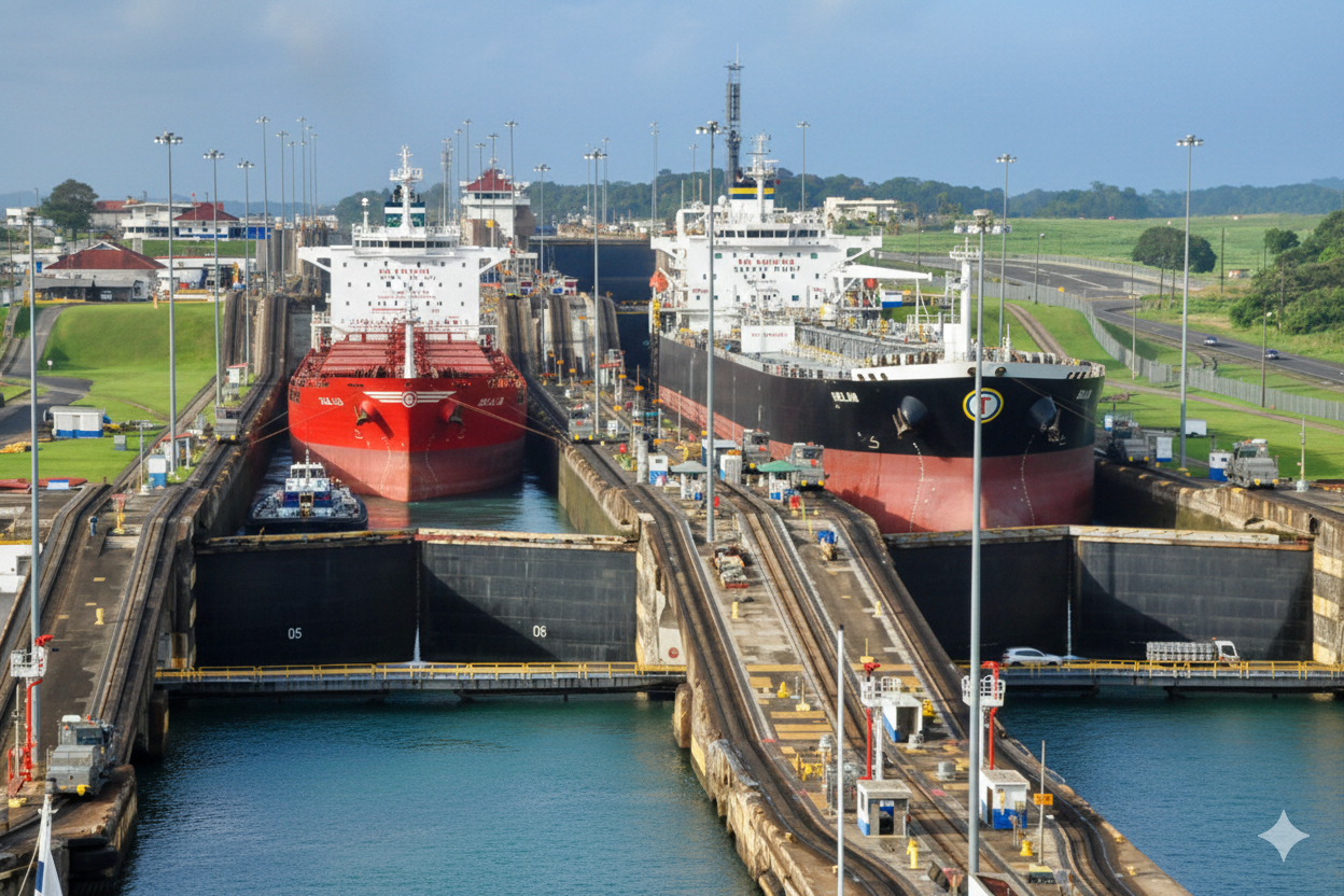 Panama Canal